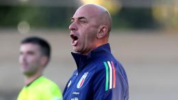 Il gol del bomber ex Juventus non basta: l'Italia dei giovani non riesce a battere la Scozia