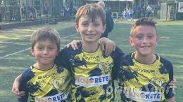 Prima giornata di fuoco e gol, i gialloblù si scatenano e vincono fuori casa