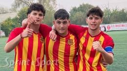 Ecco finalmente i 3 punti! Diagonale col destro che vale il primo successo giallorosso in campionato