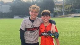 Emozioni fino allo scadere: rigore parato e il pareggio nel finale di una partita incredibile