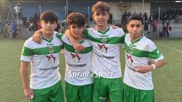 Avvio shock, poi la rimonta travolgente: il poker li tiene a punteggio pieno in vetta