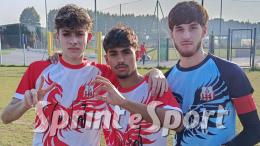 Due squilli nel primo tempo e un super portiere: la sfida tra biancorossi la vincono gli ospiti!