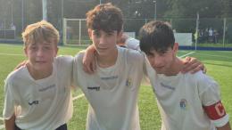 La capolista è senza freni! Segna dieci gol, il bomber cala il poker e il primato è sottochiave