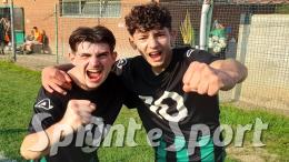 Un primo tempo di fuoco basta per trovare la prima vittoria stagionale, nero verdi travolgenti