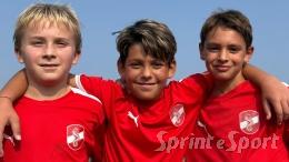 Cimiano, sei magico! Tre eurogol e una tripletta consegnano ai biancazzurri la prima vittoria della stagione