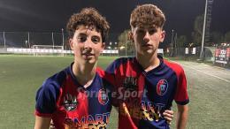 Vittoria in pieno recupero con due gioielli, i rossoblù fanno sognare