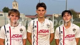 Si fanno beffe della panchina cortissima e sbancano in trasferta: è un tris di grande abnegazione