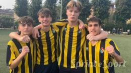 Due perle nel primo tempo e 10 minuti di fuoco nella ripresa: i gialloblù vincono lo scontro diretto