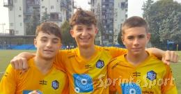 Sono indomabili! Vanno sotto dopo venti minuti, poi fanno otto gol in meno di un'ora