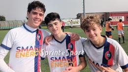 Vincono lo scontro diretto con una perla dell'attaccante e sorpassano i rivali in classifica