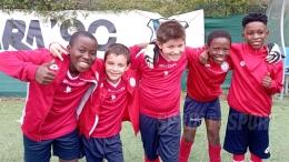 Show biancorosso: gol e tanto spettacolo all'esordio in campionato