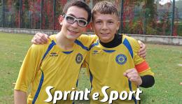 Incredibile rimonta da 0-2 a 3-2 in appena 20 minuti grazie alla doppietta del loro bomber