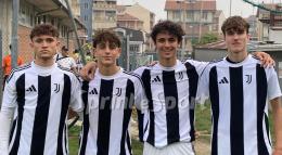 Manita di gol e di vittorie! I bianconeri sono inarrestabili e mantengono la vetta