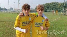 Una doppietta del bomber e un capolavoro su punizione del capitano valgono la vittoria e il primato