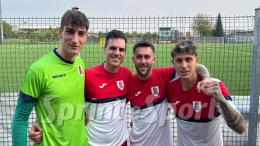 Il tris fulminante della squadra di casa vale tre punti pesantissimi in chiave salvezza