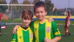 Una doppietta e un sigillo finale, i biancorossi si impongono nel derby con le granata