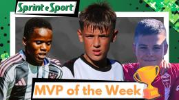 MVP della settimana, vota il miglior giocatore di Under 13 e 14 Pro