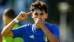 All'Italia basta un lampo! Il baby talento della Juventus firma la vittoria sulla Scozia