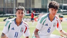 Il gol dopo 60 secondi, il bomber del Milan che la riacciuffa: Italia, è un sorriso a metà!