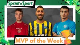 MVP della settimana: entra e vota il miglior giocatore dell'Eccellenza