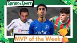 MVP della settimana: entra e vota il miglior giocatore della Promozione