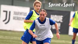 Attaccanti scatenate, 5 gol alla prima partita della Rappresentativa più giovane di sempre