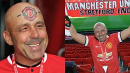 Ci lascia a 62 anni Mr Manchester United: l'esempio di tifo estremo che spinge a cambiare identità