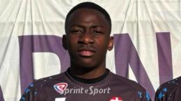 1° gol tra i Prof! Il bomber cuneese insegue il suo sogno in Liguria