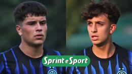 Uno soffiato alla Juventus, l'altro all'Atalanta: i due talenti che fanno godere l'Inter nel derby