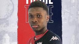 Ha 19 anni ed è nel mirino della Juventus, l'emergente centrocampista ha classe e visione di gioco