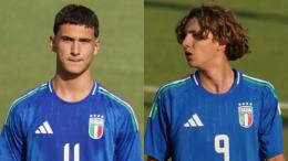 Più piccoli, più forti e già stupendi: l'Italia dei giovani fenomeni vince con un tris magnifico!