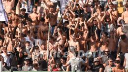 La città di 2900 abitanti perde un evento senza precedenti: negata la trasferta ai tifosi dell'ex club di Serie A