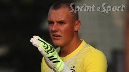 Ha 16 anni e Chivu lo porta in prima squadra all'Inter, il portiere di 2 metri può essere il futuro nerazzurro