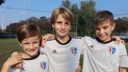 È un match pazzesco! Vanno in svantaggio ma con un capolavoro del portiere agganciano il pareggio