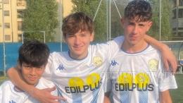 Un gol da centrocampo, tripletta da urlo e primo posto: è apoteosi gialloblù!