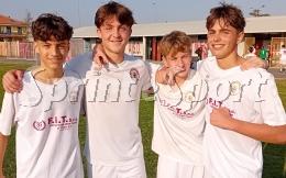 Fanno 3 gol nel primo tempo e chiudono con un pokerissimo: è un derby a senso unico!