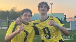 Magia allo scadere! Il controllo, poi il tiro perfetto: il capocannoniere salda la vetta