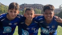 Gol da fuoriclasse, azioni spettacolari e carattere vivo: è poker blues!