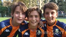 È una partita pazzesca! La manita del fantasista e due triplette consegano la vittoria agli arancioblù