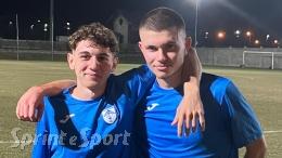 Due gol uno più bello dell'altro: la ricetta perfetta per vincere e consacrarsi al secondo posto!