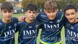 La capolista è veramente bellissima! Va sotto, si rialza e la ribalta con quattro gol in mezz'ora