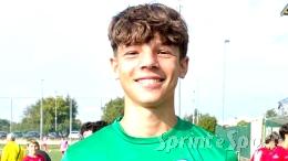 Il big match va all'Albinoleffe! Un rigore parato ed il tris perfetto regalano il sorpasso