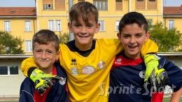 Tre gol degli ospiti, super i padroni di casa: i rossoblù danno spettacolo!