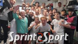 La capolista è infermabile: con un gol nel finale vengono piegati anche i gialloblu 