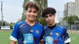 La capolista è da urlo! Due gol del nuovo bomber e la rete del difensore moderno per il primato