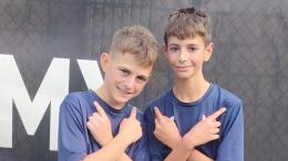 Una tripletta e una punizione d’autore decidono una sfida intensissima