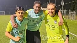 È il nuovo cobra di Bergamo! Fa tripletta in meno di un quarto d'ora e decide il big match