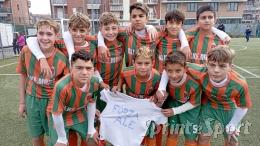 Arancioverdi on fire: show in trasferta e attacco implacabile