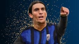 Il glaciale attaccante e il difensore-goleador non perdonano, ecco il 1° hurrà in casa per i nerazzurri