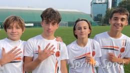 Cinquina Scarioni! Le reti dei subentrati chiudono la partita e regalano la vetta della classifica